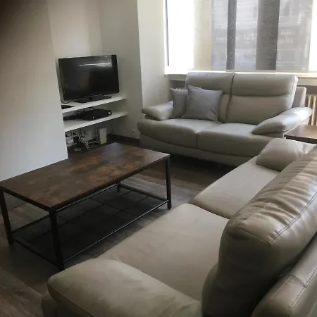 Apartamento Residentie Jan Bart Ostende