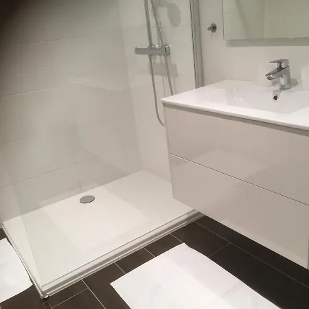 公寓 Residentie Jan Bart 奥斯滕德