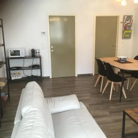 Apartamento Residentie Jan Bart *