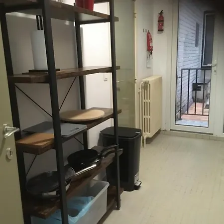 Apartamento Residentie Jan Bart *