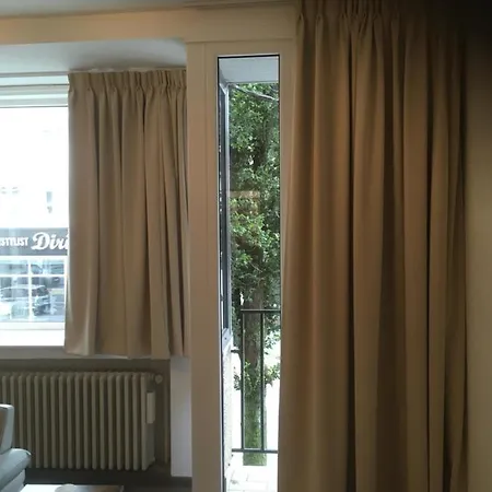 公寓 Residentie Jan Bart 奥斯滕德