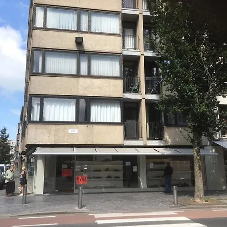 Residentie Jan Bart Apartamento