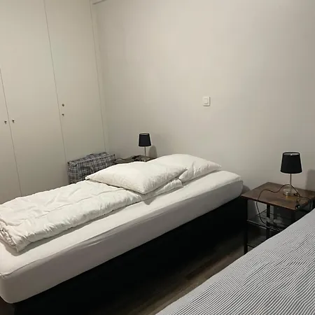 Residentie Jan Bart Apartamento