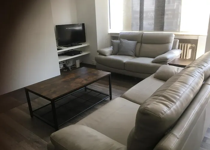 Appartement Residentie Jan Bart Oostende