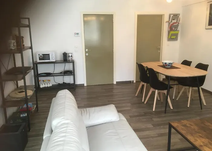 Appartement Residentie Jan Bart *