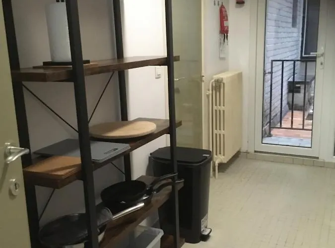 Appartement Residentie Jan Bart *