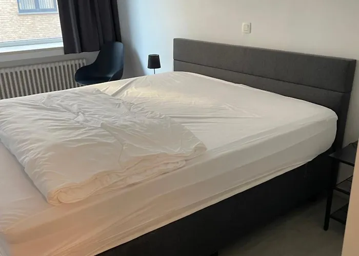 Διαμέρισμα Residentie Jan Bart *